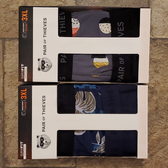 Pair of Thieves | Underwear & Socks | Mens Pair Of Thieves Superfit ...